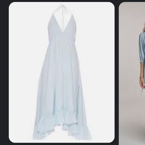 Loup Charmant Miami maxi dress